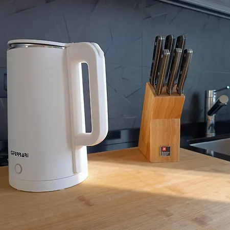 Casa Bianca, Vista Unica Sul Di Apartamento