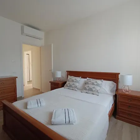 Casa Bianca, Vista Unica Sul Di Apartamento *