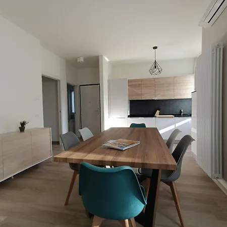 Casa Bianca, Vista Unica Sul Di Apartamento