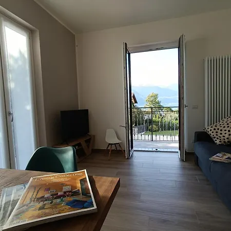 Apartamento Casa Bianca, Vista Unica Sul Di *