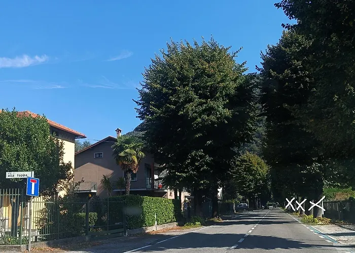 アパート Casa Bianca, Vista Unica Sul Di