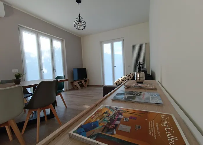 アパート Casa Bianca, Vista Unica Sul Di *