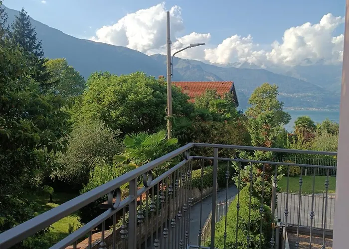 Casa Bianca, Vista Unica Sul Di *