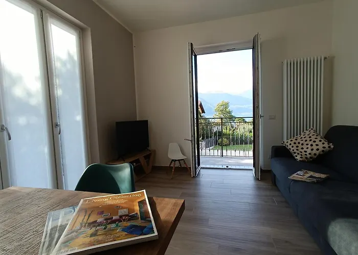 アパート Casa Bianca, Vista Unica Sul Di *